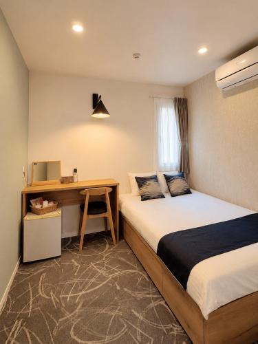 Shinjuku Okubo IGO HOTEL Double room