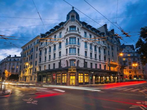Grand Hotel des Brotteaux Lyon - Handwritten Collection