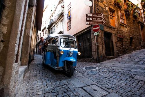 Alegria Apartment Porto Downtown
