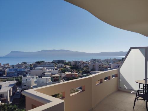 Kissamos Hillside Blue Studio 1