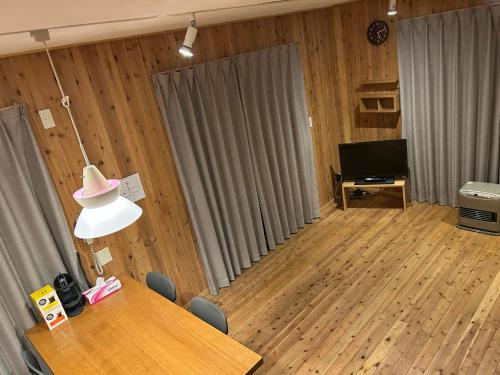 Nikko villa, up to 6 people, 7 minutes by car from Tobu Nikko Station parking for 2 cars