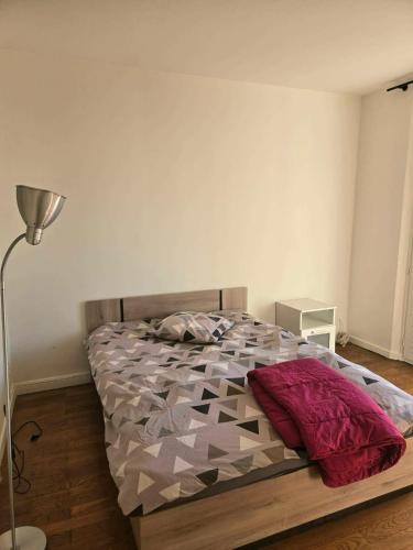 Appartement propre et élégant