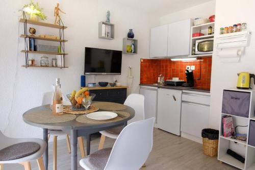 Beautiful apartment with sea view and quiet