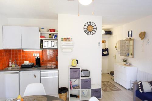 Beautiful apartment with sea view and quiet