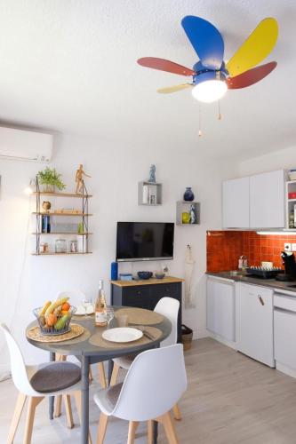 Beautiful apartment with sea view and quiet