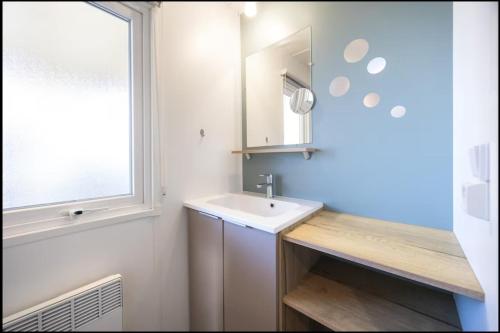 Mobil-home 3 ch - 8 personne