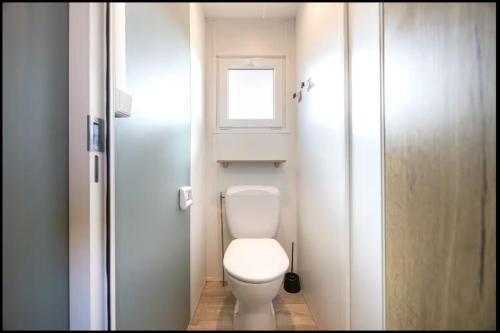 Mobil-home 3 ch - 8 personne