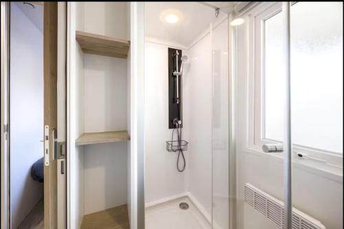 Mobil-home 3 ch - 8 personne