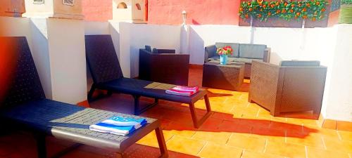 Apartment 30 meters from the beach
