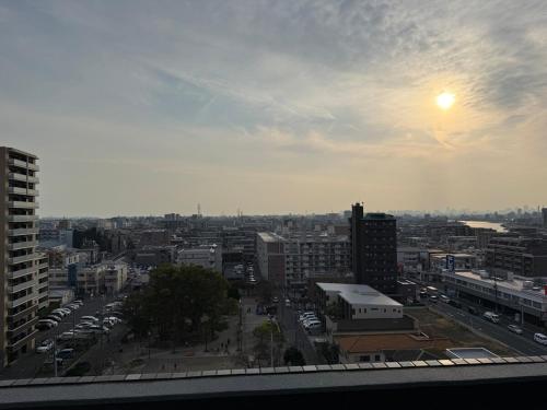1102 MKHouse 行徳駅徒歩1分11階のお部屋 1-minute walk from Gyotoku Station, an apartment on the 11th floor