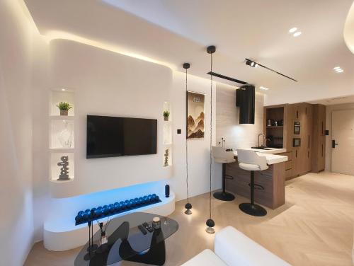 Curated visual reference: Gallery Detail: Ultra Luxury Studio Apartment Dubái Precios Actualizados En 2026