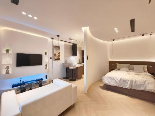 Photo inspiration: Visual Reference: Ultra Luxury Studio Apartment Dubái Precios Actualizados En 2026