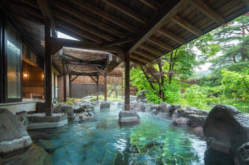 Ooedo Onsen Monogatari Premium Matsunoi