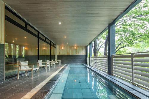 Ooedo Onsen Monogatari Premium Matsunoi