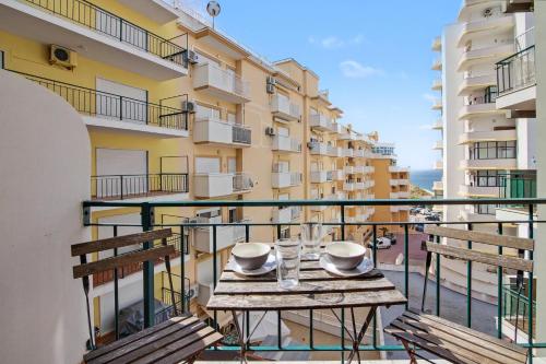 Ocean terrace 3 B - com piscina