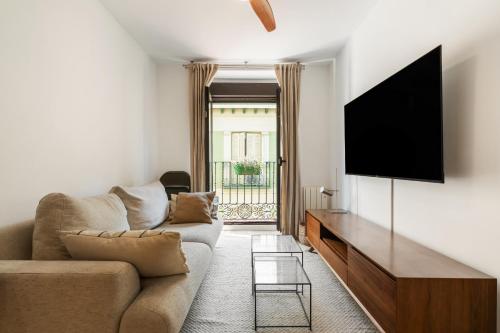 apartamento exterior en plaza cascorro de alquiler temporal