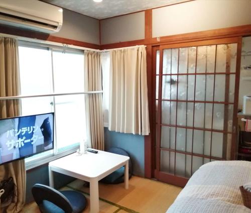 Kominka Tsuru Room 201, 7 minutes from Tokyo Shinjuku Marunouchi Line