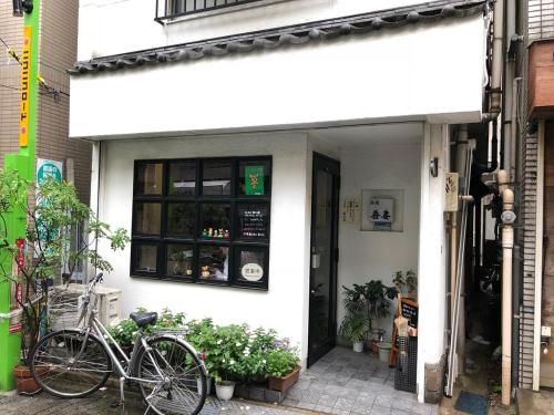 Kominka Tsuru Room 201, 7 minutes from Tokyo Shinjuku Marunouchi Line