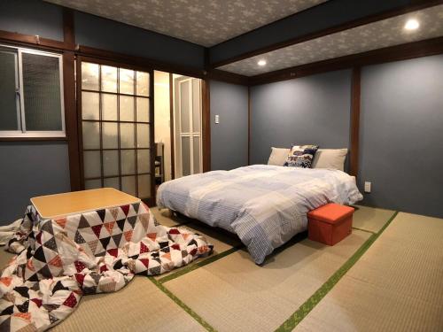 Kominka Tsuru Room 201, 7 minutes from Tokyo Shinjuku Marunouchi Line