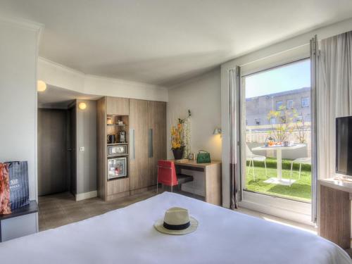 Novotel Marseille Centre Prado Vélodrome