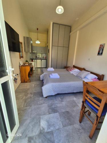 Revise apartments