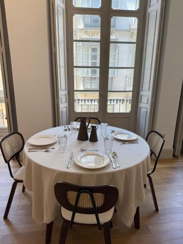 Boutique apartment in the historic center of Malaga