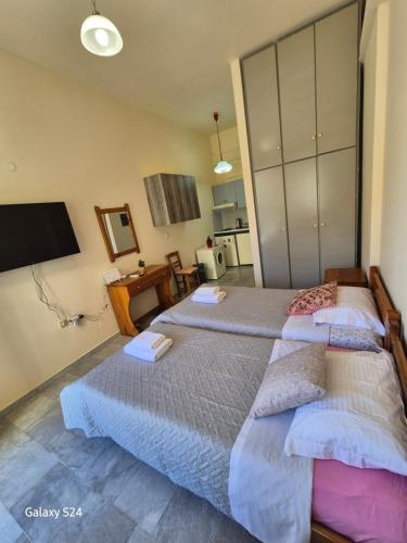 Revise apartments