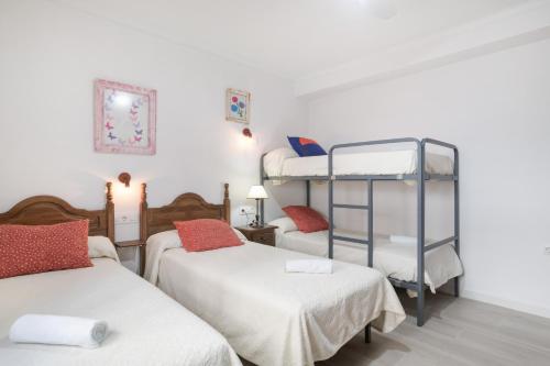 Casa Grande en el Centro de Conil