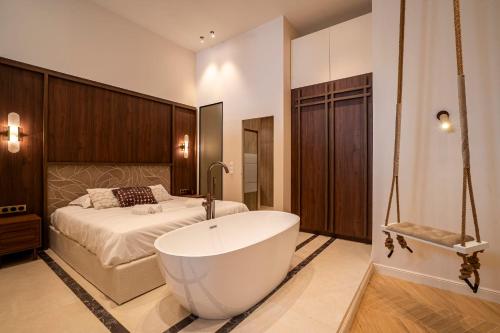 Luxury apartment in the heart of Bordeaux