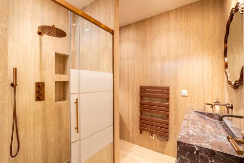 Luxury apartment in the heart of Bordeaux
