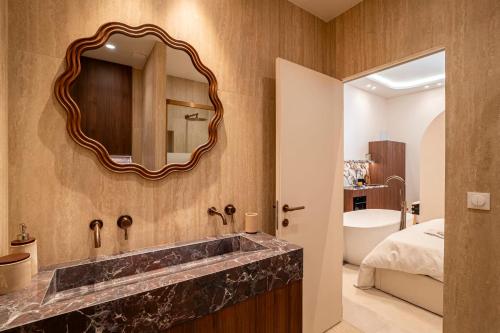 Luxury apartment in the heart of Bordeaux