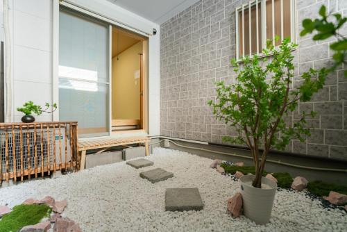 竹の宿 Take no Yado - 4BR House with Garden, Namba