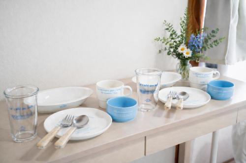 El Mezon Befu Apartment Fukuoka