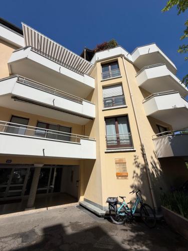 Appartement Annecy, centre-ville, terrasse et parking