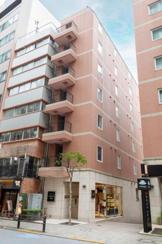 Sotetsu Fresa Inn Tokyo-Akasaka