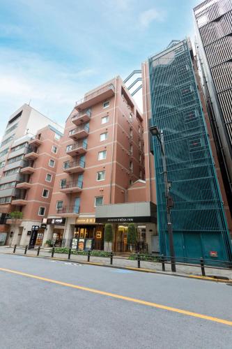 Sotetsu Fresa Inn Tokyo-Akasaka