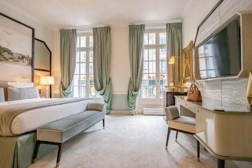 Hôtel Elysia by Inwood Hotels photo 29