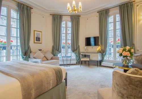 Hôtel Elysia by Inwood Hotels photo 43