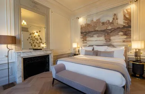 Hôtel Elysia by Inwood Hotels photo 11