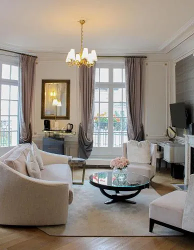 Hôtel Elysia by Inwood Hotels photo 17