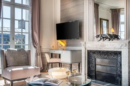 Hôtel Elysia by Inwood Hotels photo 18