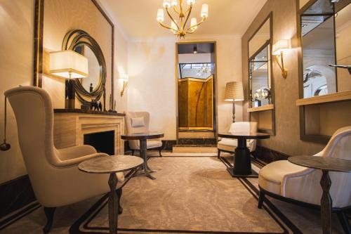 Hôtel Elysia by Inwood Hotels photo 50