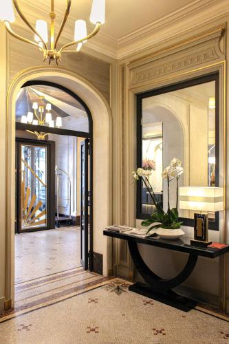 Hôtel Elysia by Inwood Hotels photo 55