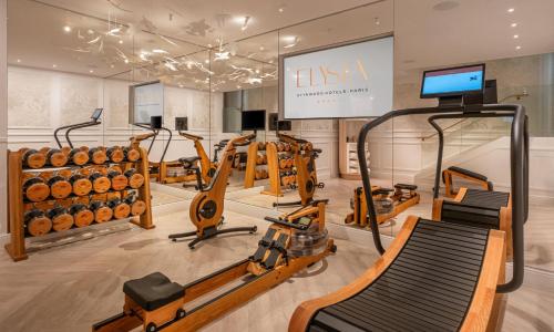 Hôtel Elysia by Inwood Hotels photo 64