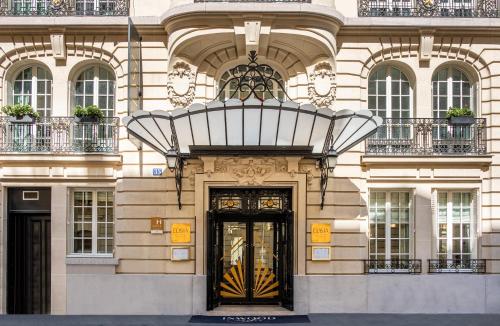 Hôtel Elysia by Inwood Hotels photo 68