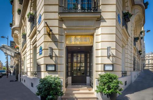 Hôtel Elysia by Inwood Hotels photo 69