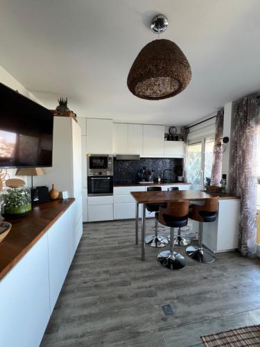 Logement style Marina Port Camargue