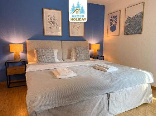 Waldhof 1 - Waldhof 4 by Arosa Holiday