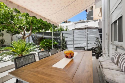 Garden Oasis - 3 Bedroom Suite