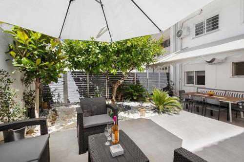 Garden Oasis - 3 Bedroom Suite